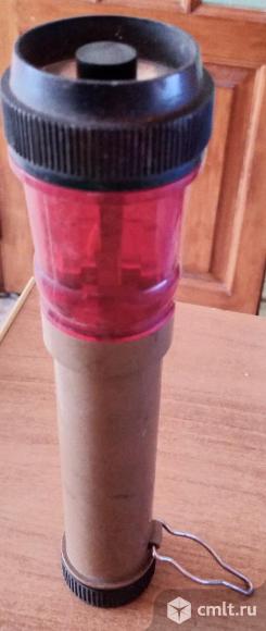 Ретро фонарь. Фото 4.