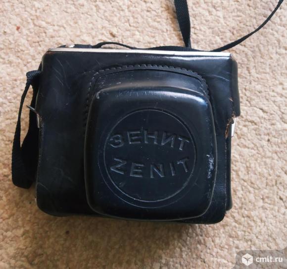 Фотоаппарат пленочный Зенит ЕТ. Фото 4.