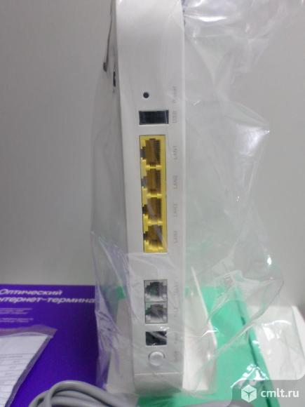 Модем оптический Ростелеком RT-GM – 2. Фото 2.