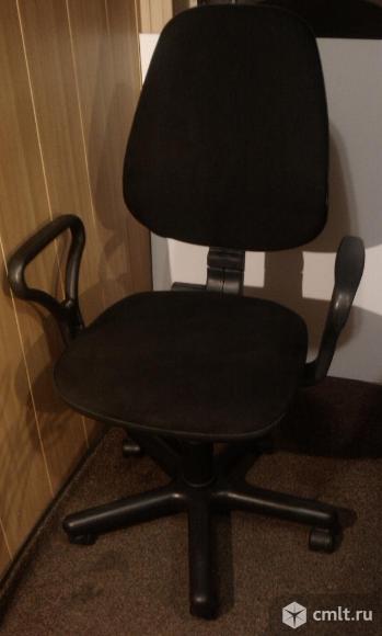 Компьютерное кресло б/у. Фото 1.