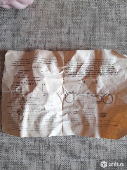 Балансировочное устройство АБИ 135 СССР для колёс ВАЗ. Фото 3.