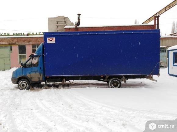 Грузоперевозки Газель Межгород Новосибирск.Заказ Газели Межгород.. Фото 1.