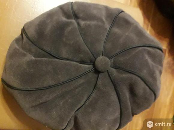 Шапки зимние. Фото 1.