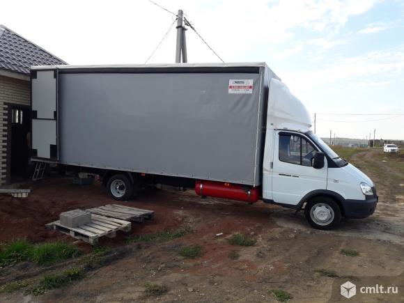 Заказ Газели Межгород Новосибирск. Междугородние перевозки. Фото 1.