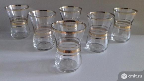 Стаканчики, СССР. Фото 1.