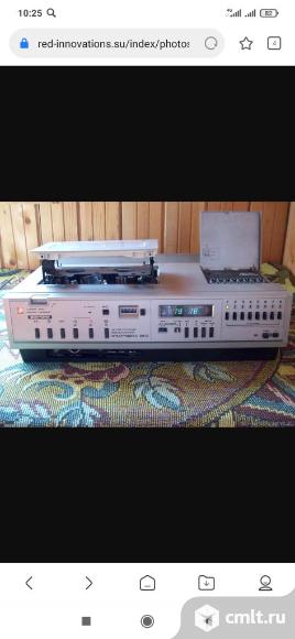 Видеомагнитофоны В М куплю. Фото 1.