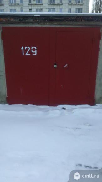 Капитальный гараж 20 кв. м Гранит. Фото 1.