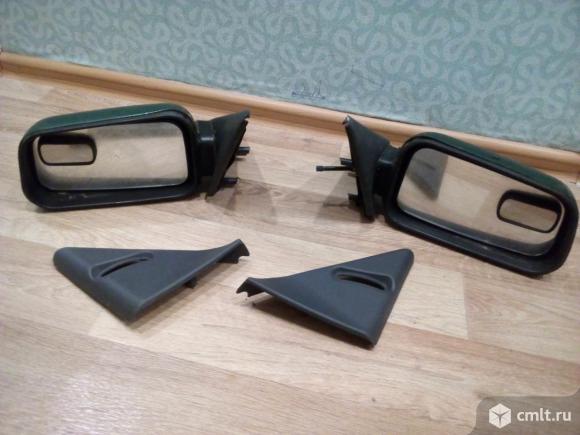 Продаются боковые зеркала для ВАЗ-2110, 2111, 2112. Фото 1.