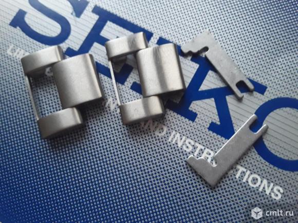 Часы SEIKO TITANIUM model 7N43-9069, б/у. Фото 11.