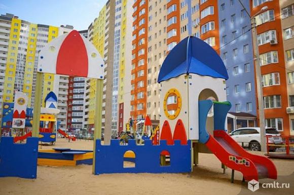 2-комнатная квартира 65 кв.м. Фото 9.