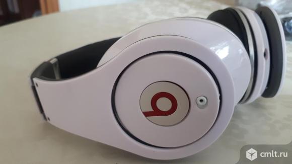 Наушники Monster Beats by Dr. Dre Studio. Фото 10.