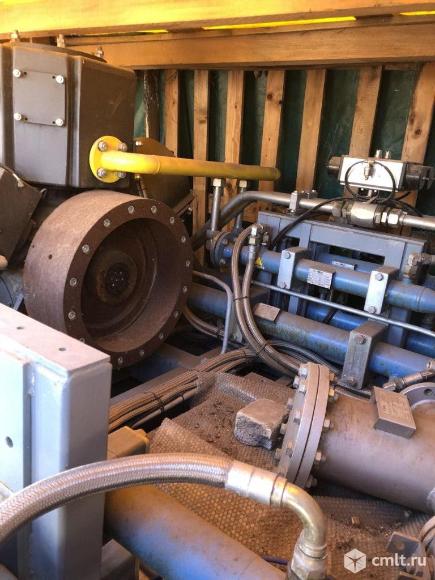 Компрессорная станция Fornovo Gas 4DA300. Фото 1.