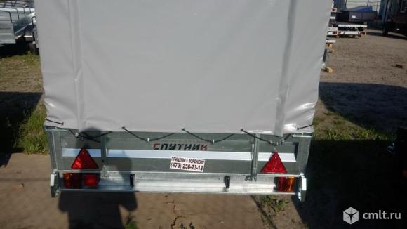 Прицеп Караван-3.5 2025 г. в., новый, двухосный. Фото 6.