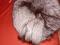Шапка зимняя мех чернобурка. Фото 2.