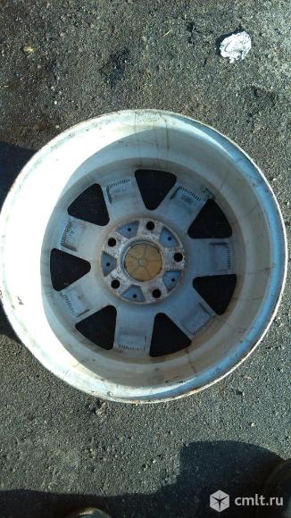 Диски литые 15. Фото 3.