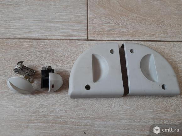 Переключатель для конвектора обогревателя. Фото 1.