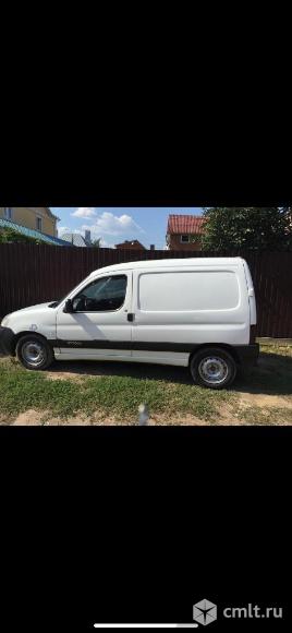 Citroen Berlingo - 2003 г. в. на запчасти. Фото 1.