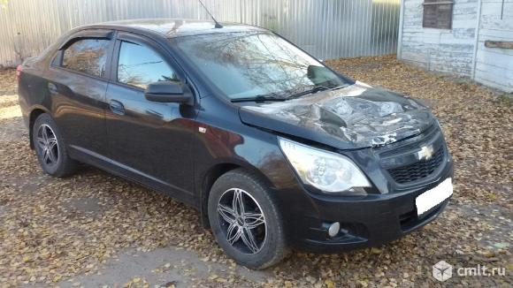 Chevrolet Cobalt - 2014 г. в.  запчасти. Фото 1.