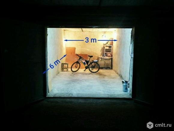 БАМ, Гигант ГСК, корпус 2: кап. гараж, на 1 эт.,  продаю.. Фото 3.