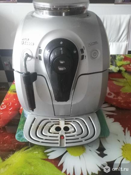 Кофемашина кофе машина Philips не капсульная 1400 Вт. Фото 1.