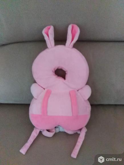 Подушка-защита от падений для ребёнка. Фото 1.