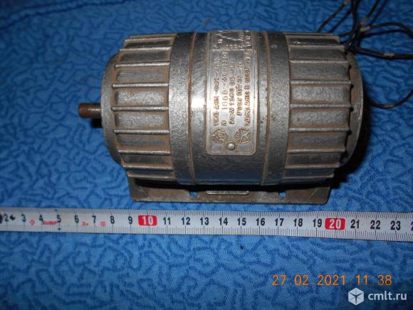Электродвигатель АВЕ-042-4М у3. Фото 4.
