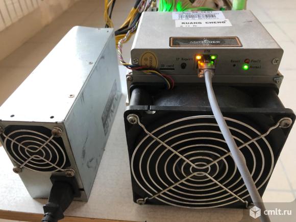 Asic s9.   блок питания.. Фото 3.