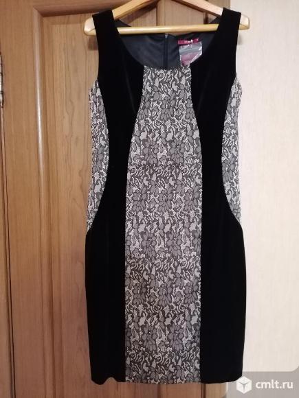 Продам платье. Фото 1.