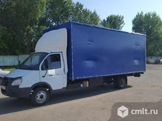 Заказ Газели Межгород Новосибирск.Межгород грузоперевозки. Фото 1.