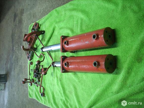 Гидроцилиндр для преса. Фото 6.