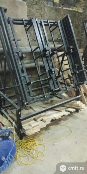 Оборудование для производства поддонов (палета). Фото 16.