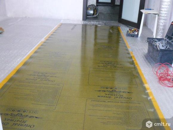 Тёплый пол Ориентал Дрим. Обогрев дома.. Фото 1.