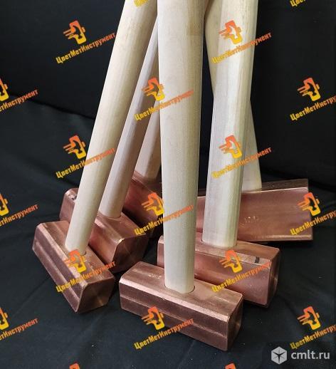 Медный молоток от 250гр до 2кг. Фото 1.