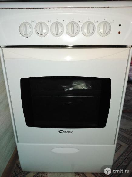 Электроплита Candy. Фото 1.