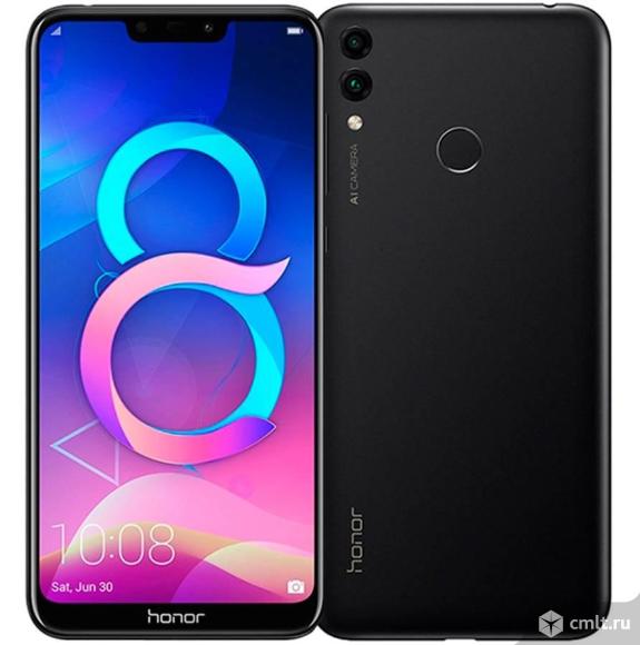 Новый 6.26" Смартфон Honor 8C 3/32 ГБ. Фото 1.