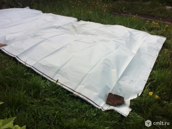 Баннер б/у , р-р 3х6 м.. Фото 3.