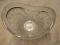 Салатник хрустальный.. Фото 1.