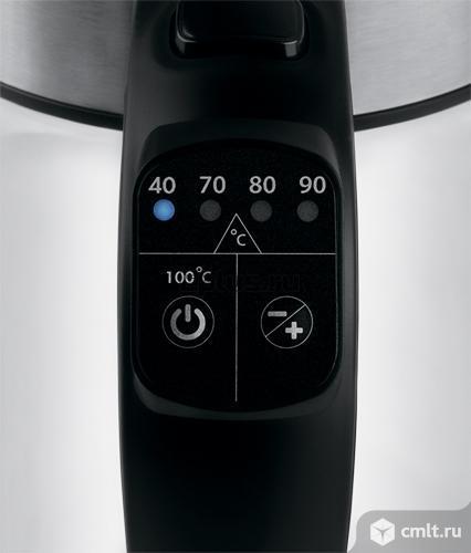 Новый чайник термопод Scarlett SC-EK27G55. Фото 2.