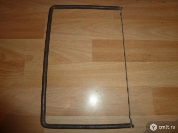 Ручной лобзик с вольфравомой струной 300 мм. Фото 1.