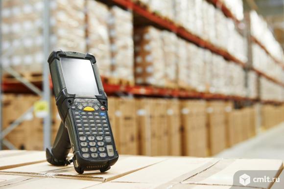 Кладовщик наборщик. Фото 1.