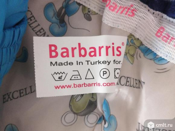 Зимний костюм новый 4-6 лет 122размер. Фото 9.