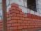 Кирпичная кладка домов, коттеджей, бань, гаражей, дач, заборов. Кладка облицовочного кирпича.. Фото 5.