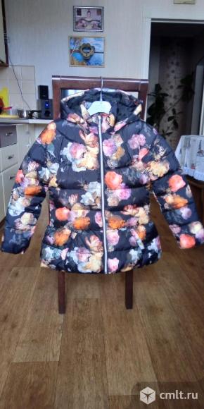 Куртка демисезонная. Фото 1.
