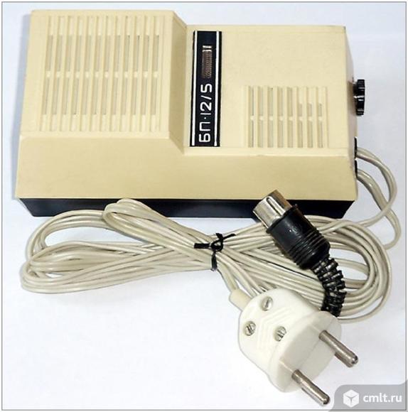 Блок питания БП 12/5 ,БП 12/10. Фото 1.