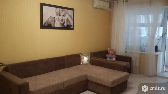 1-комнатная квартира 47 кв.м. Фото 1.