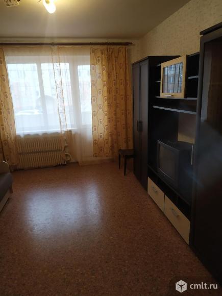 Междуреченская ул. Однокомнатная квартира, 1/10 эт. Фото 5.