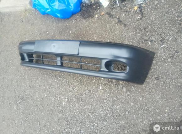 Бампер передний Шевроле Ланос 96226164Зайдите на наш сайт www.autouzel.com