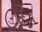 Кресло-коляска для инвалидов Армед H 007. Фото 1.