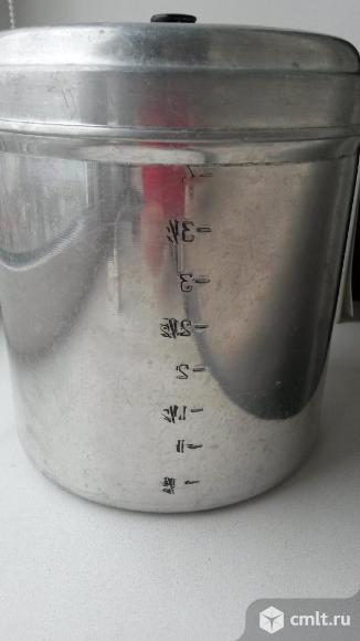 Емкость для хранения сыпучих продуктов. Фото 1.