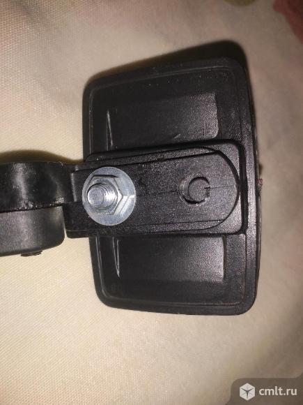 Отражатель катафот для велосипеда крас нов. Фото 6.